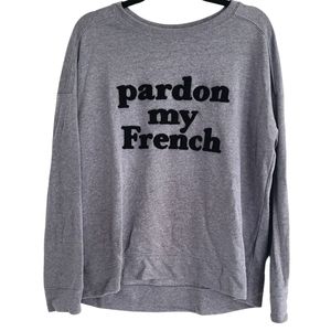 Old Navy long sleeve crewneck sweater size XL